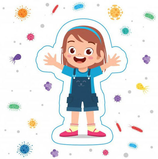 How to Increase Your Child’s Immunity