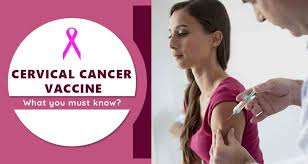 HPV VACCINATION AND CERVICAL CANCER