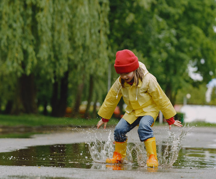MONSOON ILLNESSES IN CHILDREN MONSOON ILLNESSES IN CHILDREN