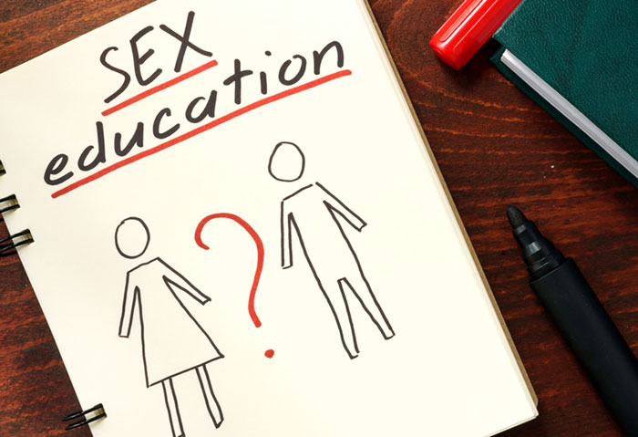 Sexual Education In Children At Different Ages