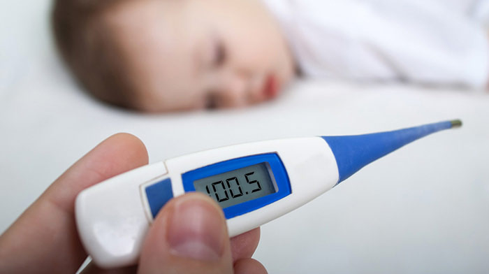 Fever in Children